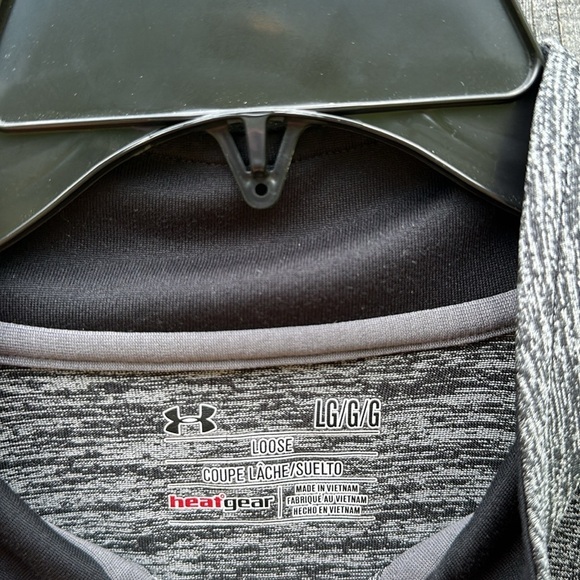 Men’s Under Armour Pullover Loose Fit Heatgear size Large - Picture 3 of 8